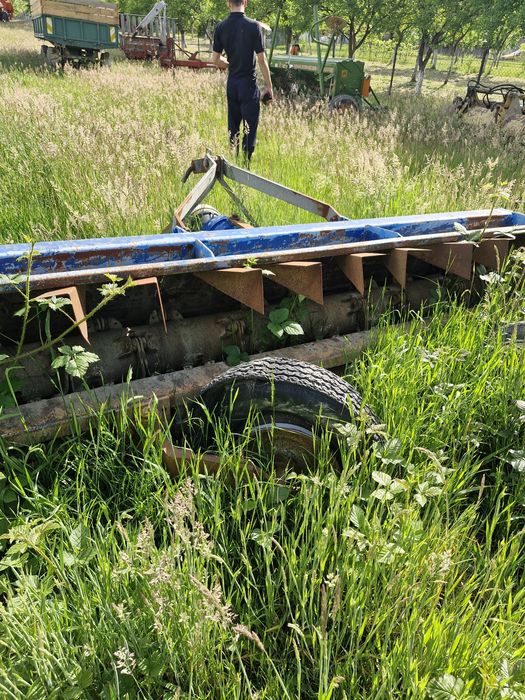 Vand Utilaje Agricole