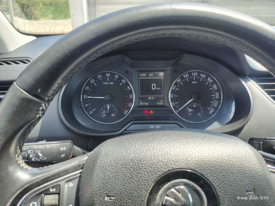 SKODA Octavia 2014 — imagine 3
