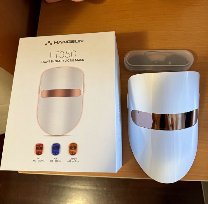 Light Therapy Acne Mask