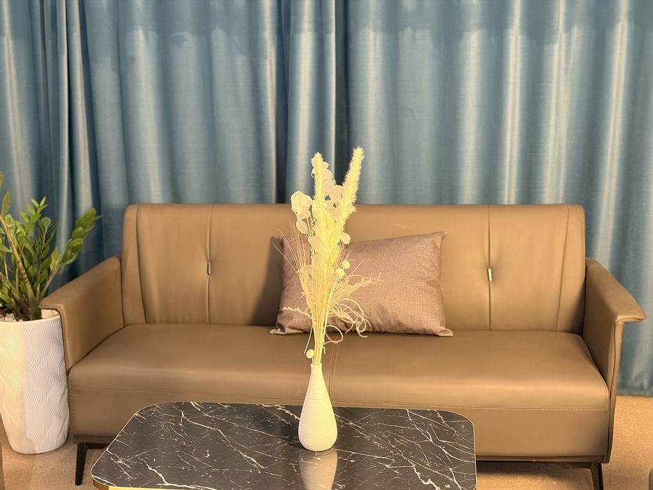 Диван с 2шт креслами