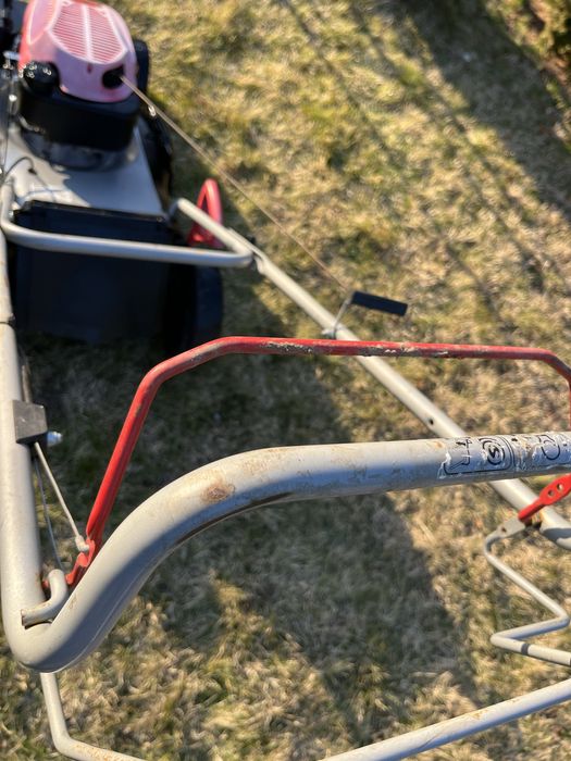 Самоходна Косачка AL-KO 2.3kw 51см. Нож Внос Германия