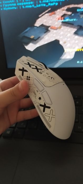 Мышка attack shark x11se
