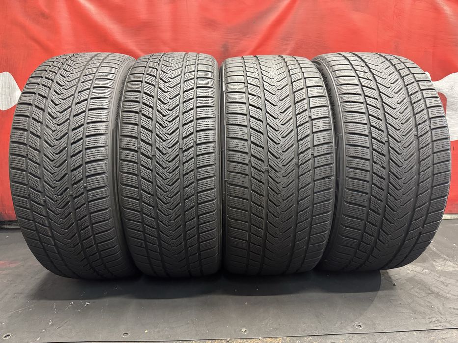 245 40 21 / 275 35 21, Зимни гуми, Спорт пакет, GripMax SureGripPro, 4 броя