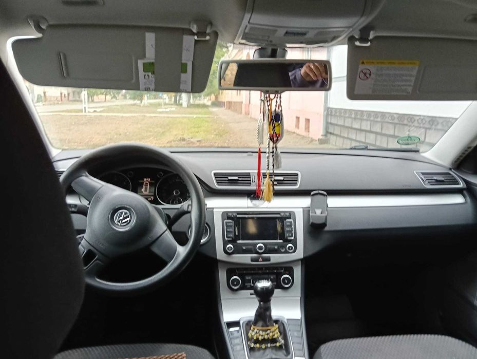 VW Passat 1.6 TDi 110 Cp 2012 Euro 5