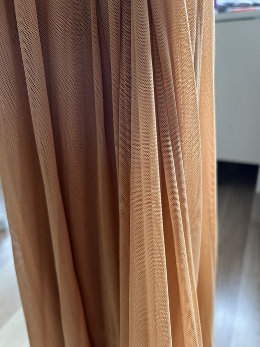 Нова бежова пола Sinsay - без етикет