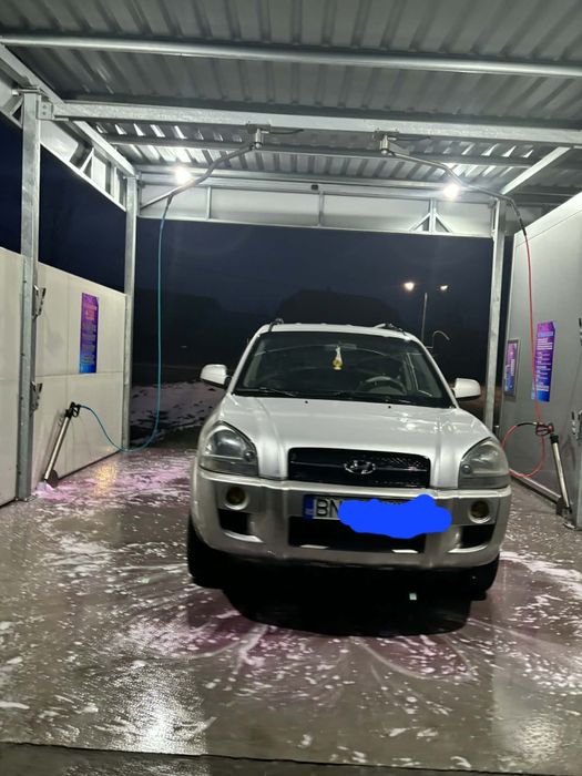 Vând Hyundai Tucson