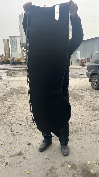 Накидка на панель автомобиля Поло