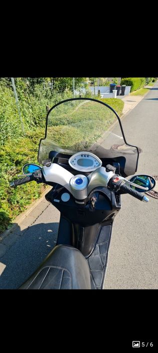 Kymco grand dynk 250 piese