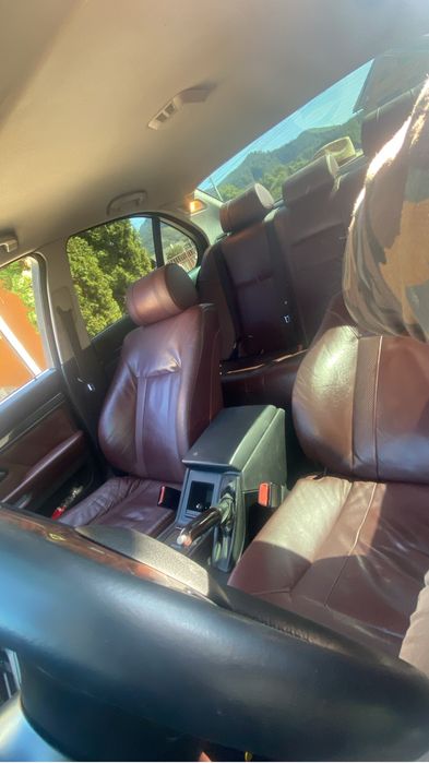 BMW 5 Series 2003 — imagine 4