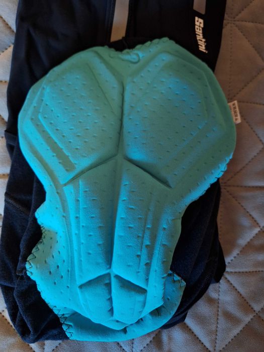 Pantaloni iarna ciclism Santini Prime, marimea L