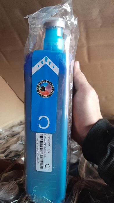 Эко солвент краски, Eco solvent