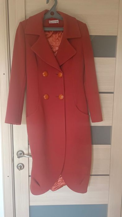 Пальто утепленное