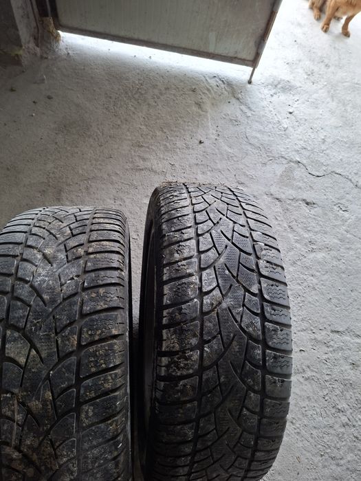 Jante audi r17 cu cauciucuri