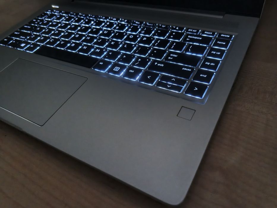 8 ядер HP ProBook 445 G7 14"IPS FHD/RYZEN 7 4700U/16GB DDR4/256GB NVMe