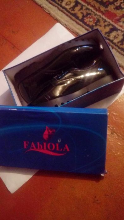 Ботиночки женские