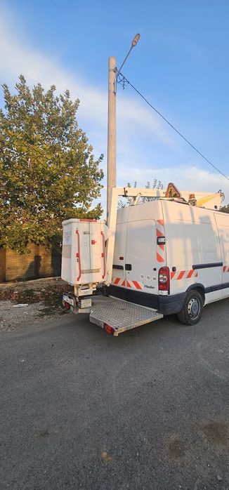 Renault Master NACELA- PRB