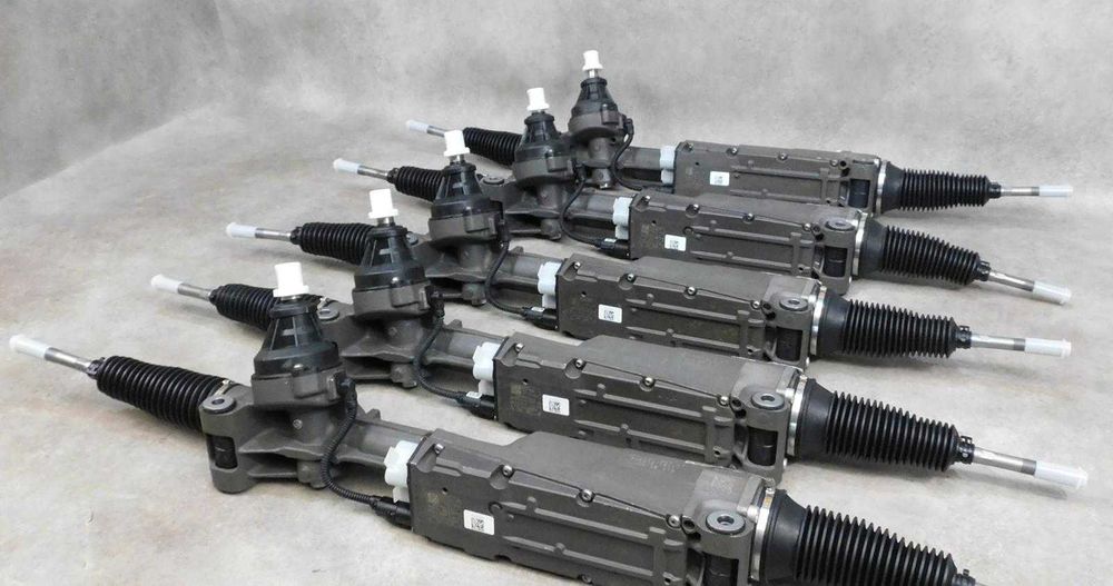 caseta de directie audi a5 2015 cu garantie 1 an 9k0909144