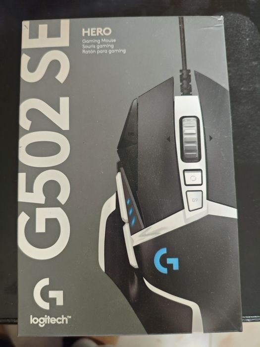 Logitech G502 SE 25 600DPI Gaming mouse