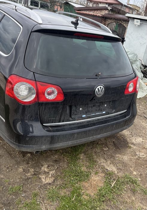 На части Passat B6 2.0 CBAB 140 4x4 ръчка