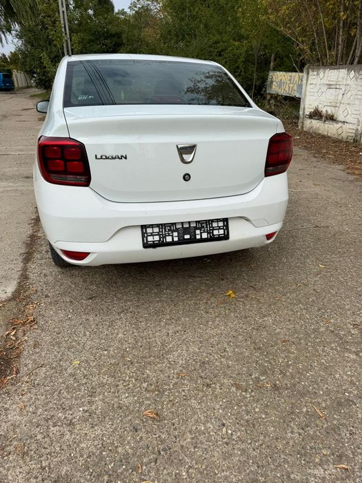 Dacia Logan 2019 full