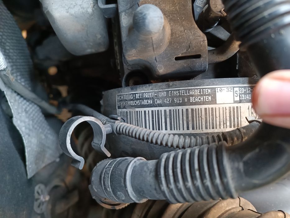 Vw Transporter T5 2.0 TDI Facelift НА ЧАСТИ