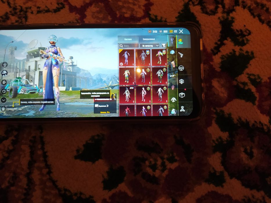 Продам Аккаунт PUBG