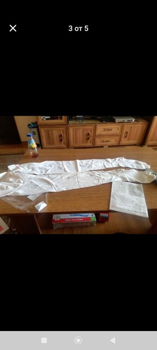 Стягащи чорапи (за разширени вени)