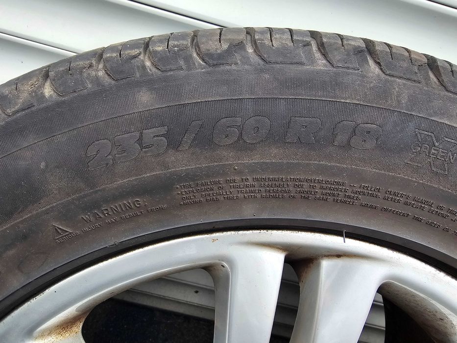 Джанти 18 цола оригинални за Волво хц90 Volvo XC90