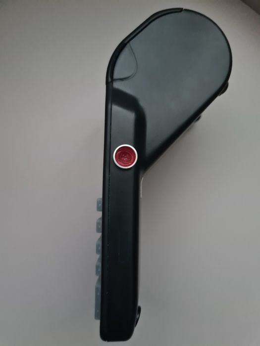 Casa de marcat cu acumulator.