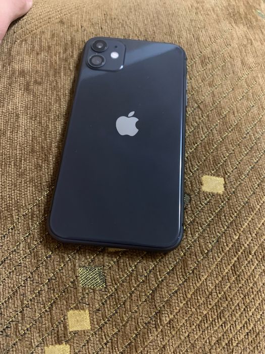 iPhone 11 гарантия 1 месяц