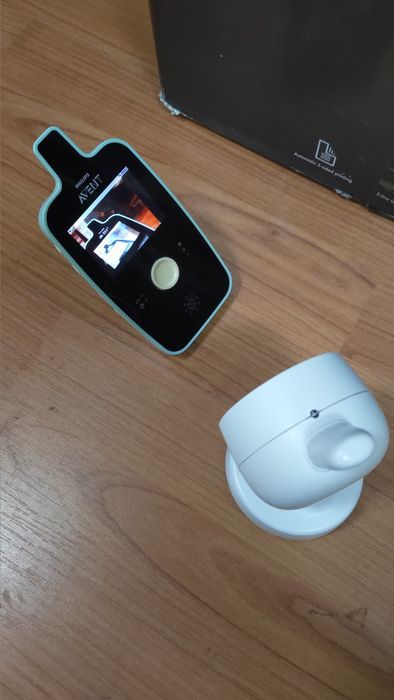 Supraveghere video și audio copii Philips Avent