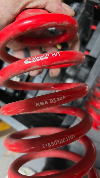 Arcuri sport Eibach VW Golf V/Golf VI Seat Leon / Beetle