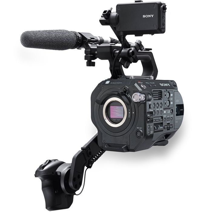 Sony PXW-FS7 MK2