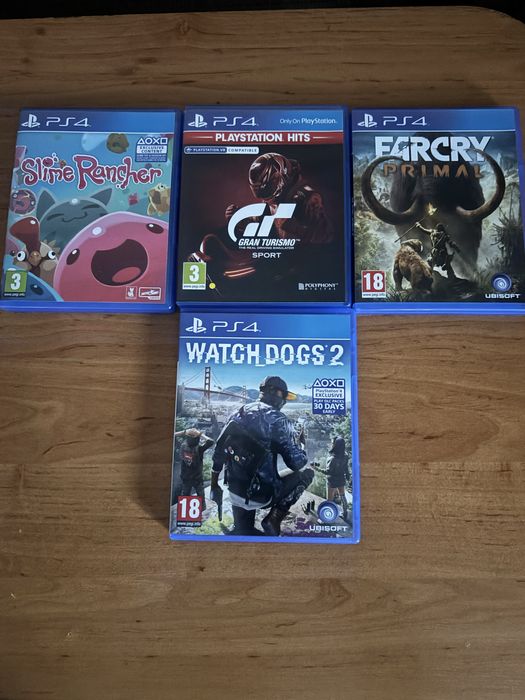 Всяка игра по 10€