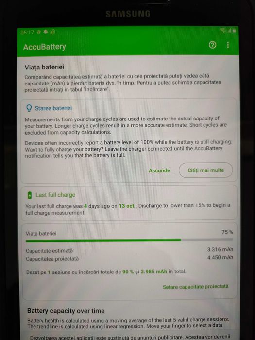 tableta Galaxy Tab Active 2