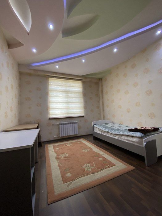 Дархан новостройка Басри Баба 3-комнат 4-этаж 8-этажка