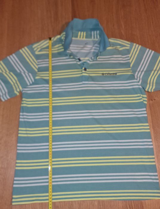 Tricou polo Columbia North Face Mammut