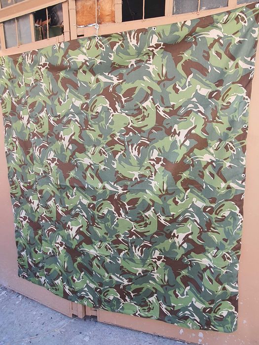 платнища маскировъчни