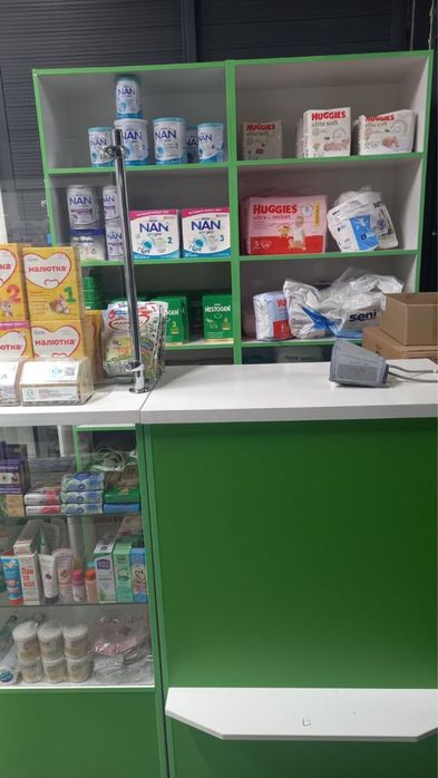 Мебель для Аптеки