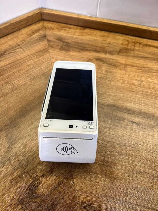 Kassa apparat pax a930 кассовый аппарат uzcard chek terminal skaner
