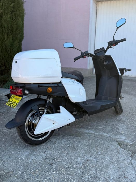 Scuter electric Goelix