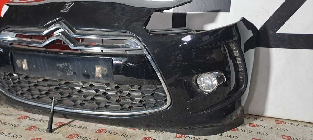 Bara fata completa cu proiectoare si DRL Citroen C3 DS3 2009 - 2016
