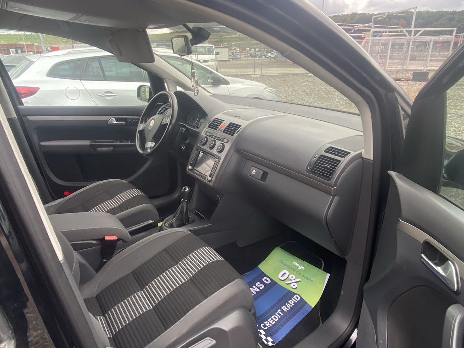 Vw Touran 7 locuri Garantie!!!