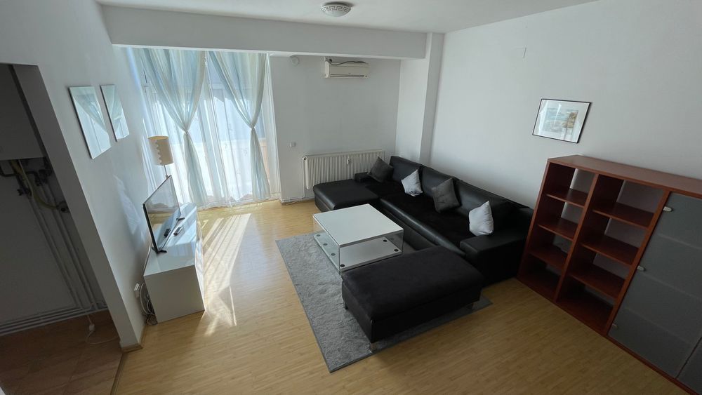 Închiriez apartament 2 camere Complexul Studențesc