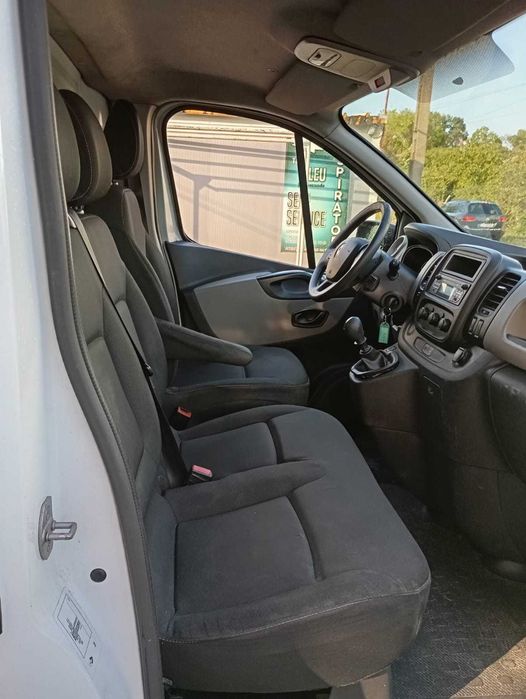 Renault Trafic 1.6 Diesel 125 Cp 2019 Euro 6