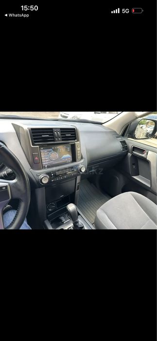 Toyota Prado 150 Astana