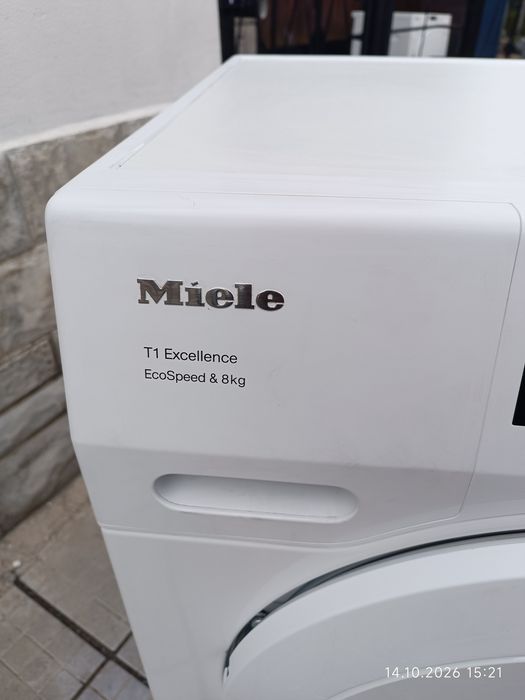 Сушилня miele Т1 нов модел