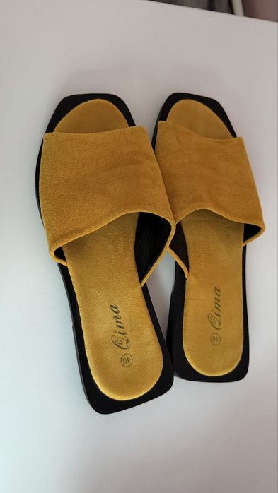 Шлепки! Новые, яркие