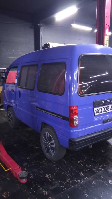 Продается дамас 1998г