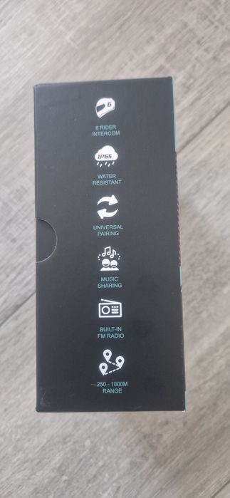 Sistem de comunicare moto Intercom, Freedconn R3